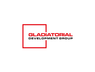 Gladiatorial Development Group logo design by ndaru