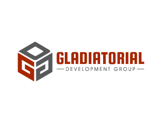Gladiatorial Development Group logo design by Art_Chaza