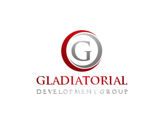 Gladiatorial Development Group logo design by Meyda