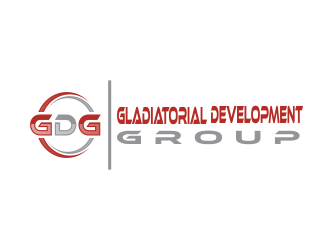 Gladiatorial Development Group logo design by Kopiireng