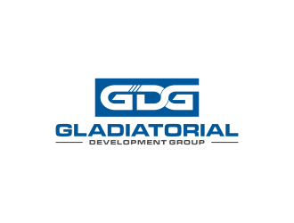 Gladiatorial Development Group logo design by L E V A R