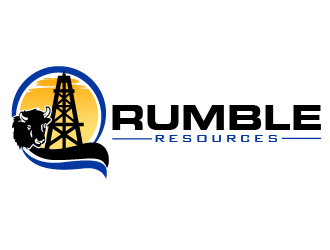 Rumble Resources logo design by THOR_