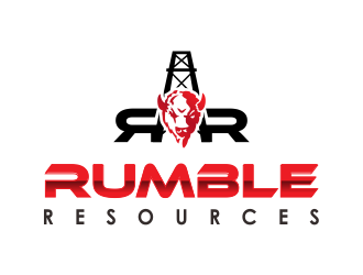 Rumble Resources logo design by done