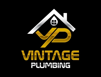Vintage Plumbing logo design by uttam