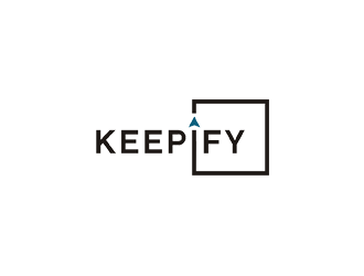 Keepify logo design by Diponegoro_