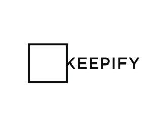 Keepify logo design by Franky.