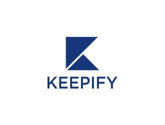Keepify logo design by hoqi