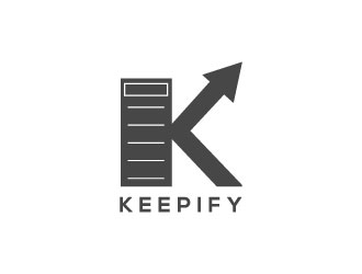 Keepify logo design by gihan