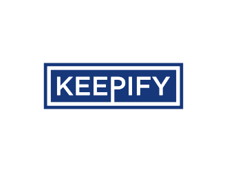 Keepify logo design by hoqi