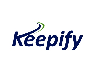 Keepify logo design by zenith