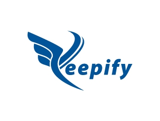 Keepify logo design by zenith