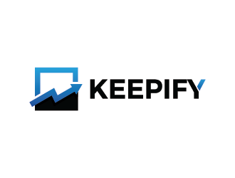 Keepify logo design by mhala