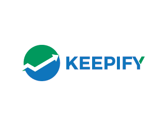 Keepify logo design by mhala