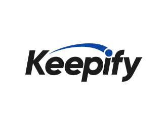 Keepify logo design by keylogo