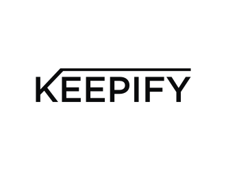 Keepify logo design by vostre