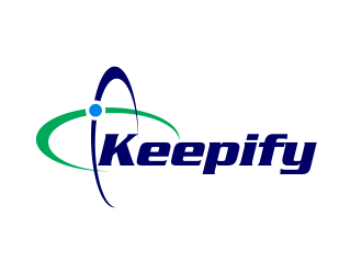 Keepify logo design by AisRafa
