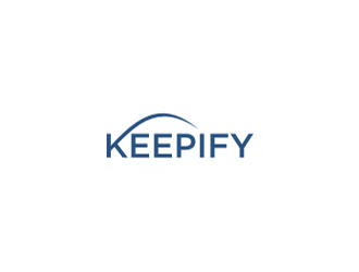 Keepify logo design by mbah_ju