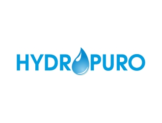 HYDROPURO logo design by fantastic4