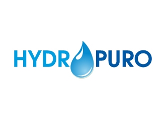HYDROPURO logo design by fantastic4