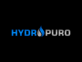 HYDROPURO logo design by pakNton