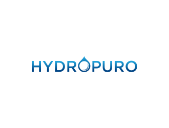 HYDROPURO logo design by dayco