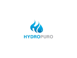 HYDROPURO logo design by logogeek