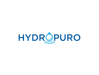 HYDROPURO logo design by dayco