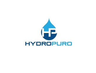 HYDROPURO logo design by fantastic4