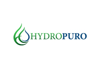 HYDROPURO logo design by fantastic4