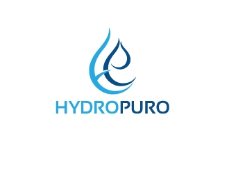 HYDROPURO logo design by fantastic4