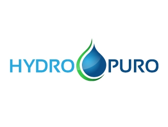 HYDROPURO logo design by fantastic4