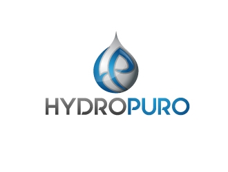 HYDROPURO logo design by fantastic4