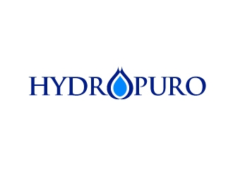HYDROPURO logo design by fantastic4