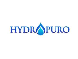 HYDROPURO logo design by fantastic4
