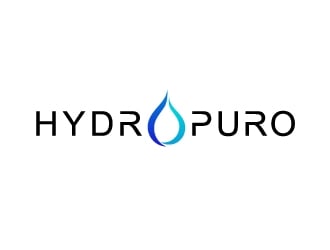 HYDROPURO logo design by fantastic4