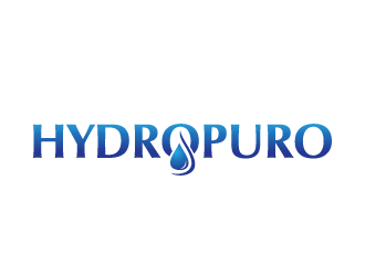 HYDROPURO logo design by bluespix