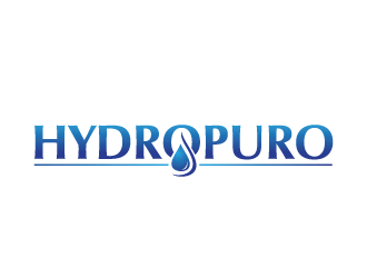 HYDROPURO logo design by bluespix