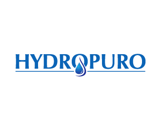 HYDROPURO logo design by bluespix