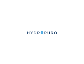 HYDROPURO logo design by johana