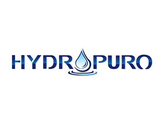 HYDROPURO logo design by XyloParadise