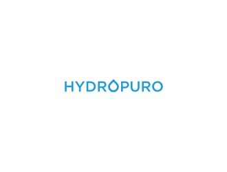 HYDROPURO logo design by mbah_ju