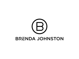 Brenda Johnston  logo design by dayco