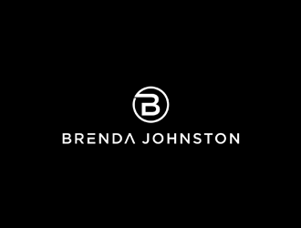 Brenda Johnston  logo design by johana