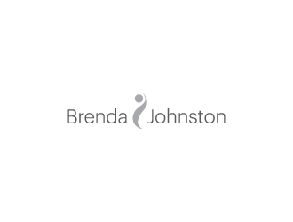 Brenda Johnston  logo design by logogeek