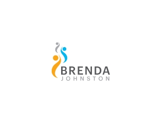 Brenda Johnston  logo design by logogeek
