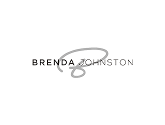 Brenda Johnston  logo design by checx