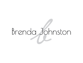 Brenda Johnston  logo design by Fear