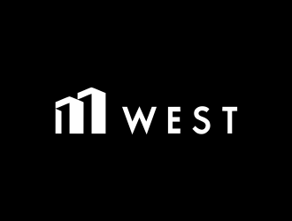 11 West logo design by mletus