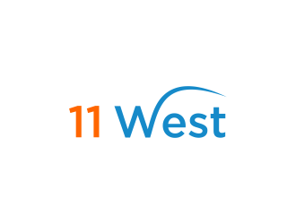 11 West logo design by salis17