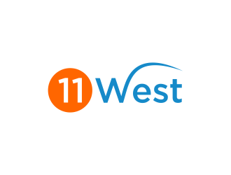 11 West logo design by salis17